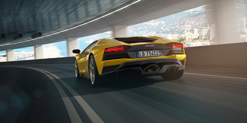 Illustration for article titled The 2017 Lamborghini Aventador S Has 740 HP And Is Definitely The Lamborghini You Should Buy
